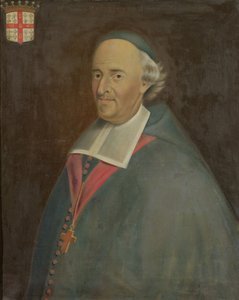 Monseigneur de Montmorency-Laval (1623-1708) biskop af Canada swed